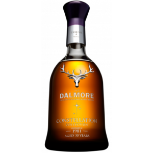 The Dalmore Distillery Constellation Collection - Constellation 1981