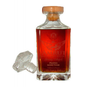 Amrut Greedy Angels 10 year Peated Sherry Finish