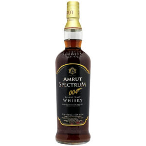 Amrut Spectrum 004 Single Malt Whisky