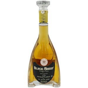 Black Sheep Extra Añejo Tequila