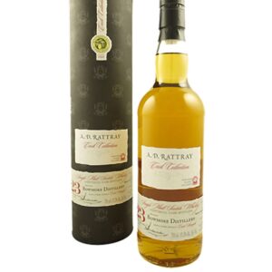 Bowmore 23 Year Old Single Malt Scotch Whisky (A.D. Rattray Bottling)