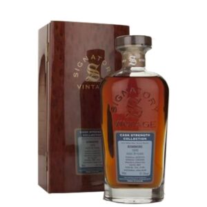 Bowmore 35 Year Old Rare Reserve Single Malt Scotch Whisky (Signatory Bottling)