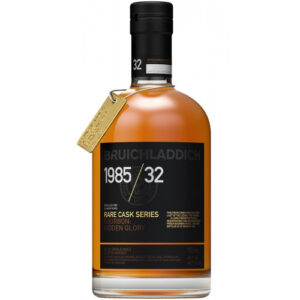 Bruichladdich 1985/32 Rare Cask Series - Bourbon: Hidden Glory