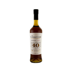 The Classic Cask 40 Year Old Rare Scotch Whisky