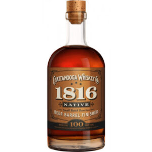 Chattanooga Whiskey 1816 Native Beer Barrel Finished