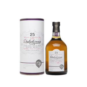 Dalwhinnie 25 Year Old Limited Edition Highland Single Malt Scotch Whisky