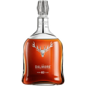 The Dalmore 40 Year Old Single Malt Scotch Whisky