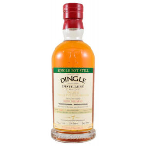 Dingle Single Pot Still 4th Release Triple Distilled Irish Whiskey