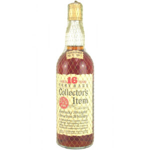 Dowling Distillers Collector's Item 16 Year Old Bottled in Bond 1953