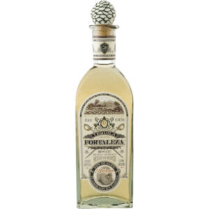 Fortaleza Tequila Añejo