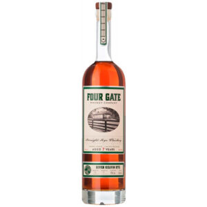 Four Gate 7 Year Old River Kelvin Rye Batch 7
