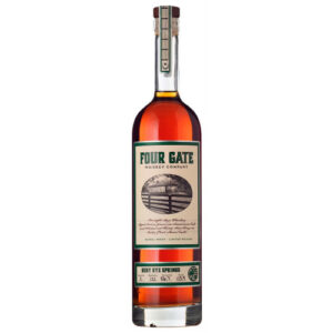 Four Gate Ruby Rye Springs Batch 11 Rye Whiskey