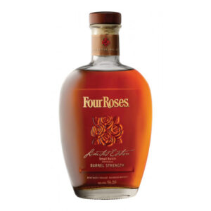 Four Roses Cask Strength Small Batch 2019 Bourbon Whiskey