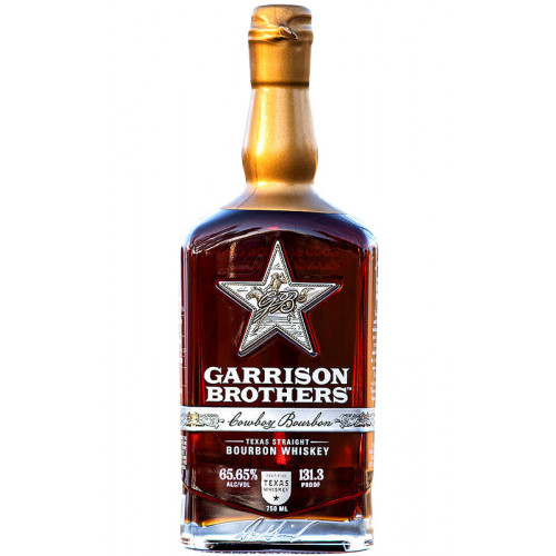 Garrison Brothers Cowboy Bourbon 2021 Edition