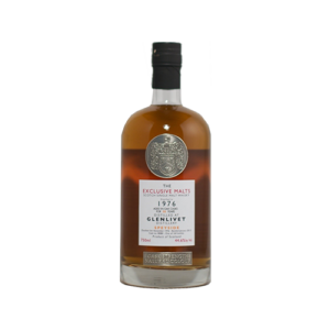 The Glenlivet 36 Year Old 1976 Cask Strength Single Malt Scotch Whisky