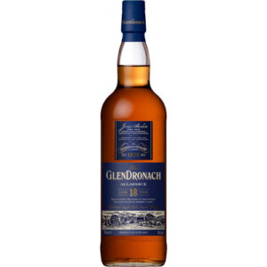 The GlenDronach 18 Year Old Original Allardice Scotch Whisky