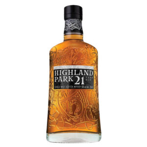 Highland Park 21 Year Old 2020 Release