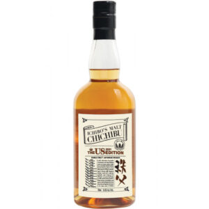 Ichiro's Malt Chichibu The US 2021 Edition Japanese Whisky