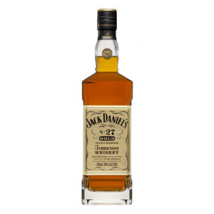 Jack Daniel's No. 27 Gold Double Barreled Tennessee Whiskey