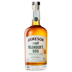 Jameson Blender's Dog Irish Whiskey