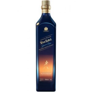 Johnnie Walker Blue Label Ghost & Rare Pittyvaich Blended Scotch Whisky