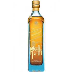 Johnnie Walker Blue Label Los Angeles Edition Blended Scotch Whisky