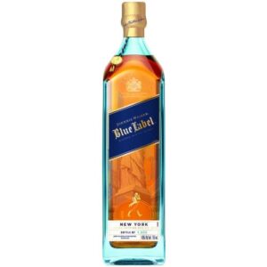 Johnnie Walker Blue Label New York 2023 Limited Edition Blended Scotch Whisky