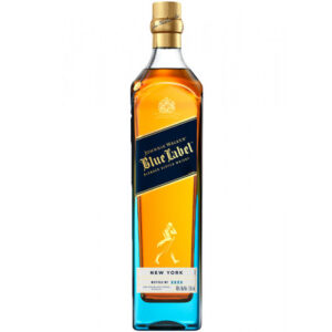 Johnnie Walker New York Blended Scotch Whisky