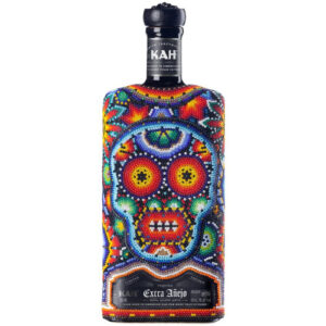KAH Huichol Extra Añejo Tequila
