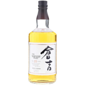 Kurayoshi 25 Year Old Japanese Malt Whiskey