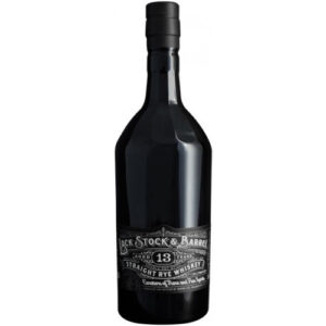 Lock Stock & Barrel Limited Release 13 Year Old Straight Rye Whiskey