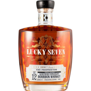 Lucky Seven 'The Proprietor' 12 Year Old Single Barrel Bourbon Whiskey