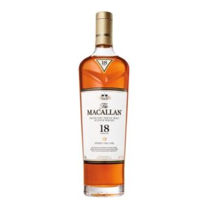 The Macallan 18 Year Old Sherry Oak 2020 Release