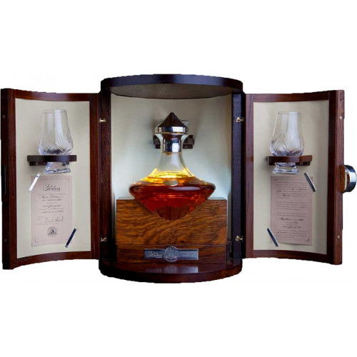 The Macallan 42 Year Old 1969 Duncan Taylor Rarest Single Malt Scotch Whisky