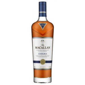 The Macallan Enigma Single Malt Scotch Whisky