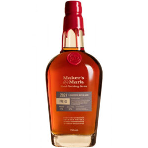 Maker's Mark Wood Finishing Series FAE-02 2021 Release
