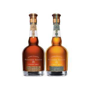 Woodford Reserve Master's Collection Classic & Straight Malt Whiskies