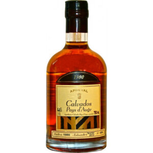 Manoir D'Apreval 1980 Calvados Pays D'Auge