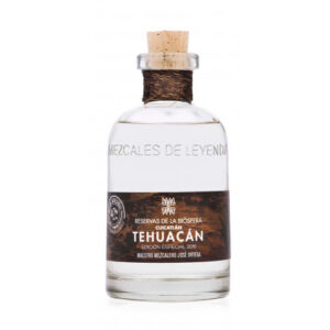 Mezcal de Leyendas Reservas de la Biosfera