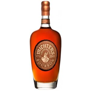 Michter's 25 Year Old Kentucky Straight Bourbon Whiskey