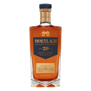 Mortlach 20 Year "Cowie's Blue Seal" Single Malt Scotch Whisky