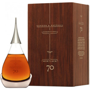 Mortlach 70 Year Old Single Malt Scotch Whisky