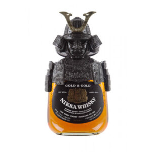 Nikka Gold & Gold Samurai