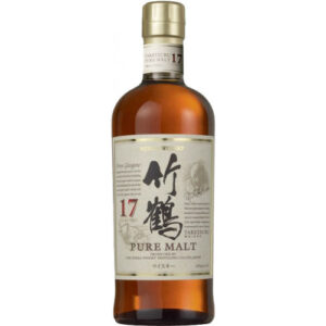 Nikka Taketsuru 17 Year Old Pure Malt Whisky