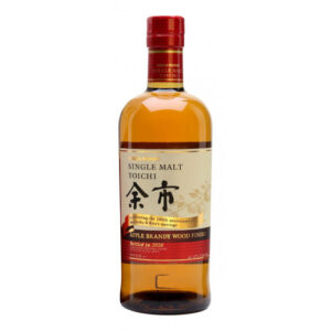 Nikka Yoichi Apple Brandy Wood Finish 2020 Edition