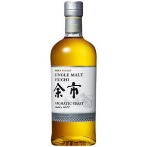 Nikka Yoichi Aromatic Yeast Japanese Single Malt Whisky