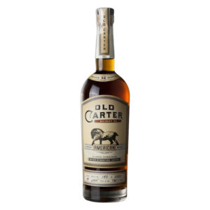 Old Carter American Whiskey Batch 3