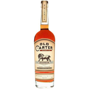 Old Carter Very Small Batch Straight Bourbon Whiskey