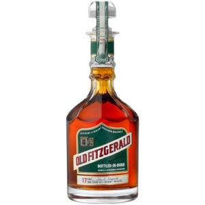Old Fitzgerald 17 Year Old Bottled in Bond Spring 2022 Straight Bourbon Whiskey