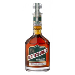 Old Fitzgerald Bottled-In-Bond 13 Year Old Kentucky Straight Bourbon Whiskey
